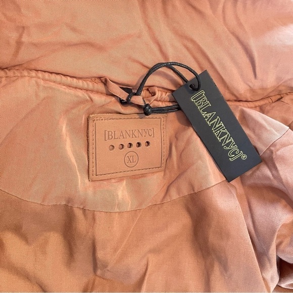 BLANK NYC Quilted Drop Shoulder Jacket - Picture 14 of 14